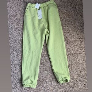 NWT Zara Joggers